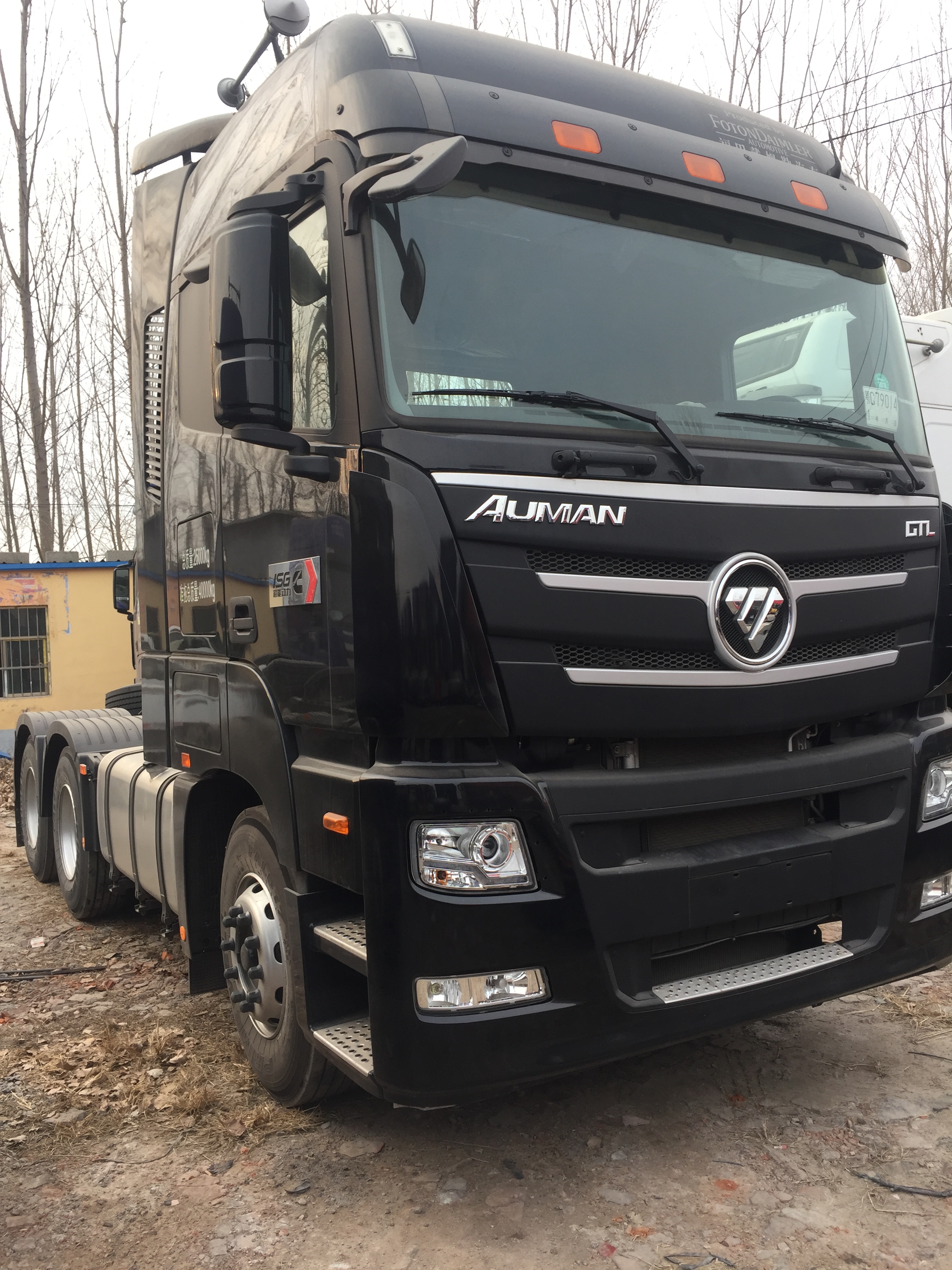歐曼國(guó)五460馬力牽引車(chē)庫(kù)存出售